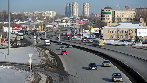 Реконструкция шоссе Космонавтов: попытка №2