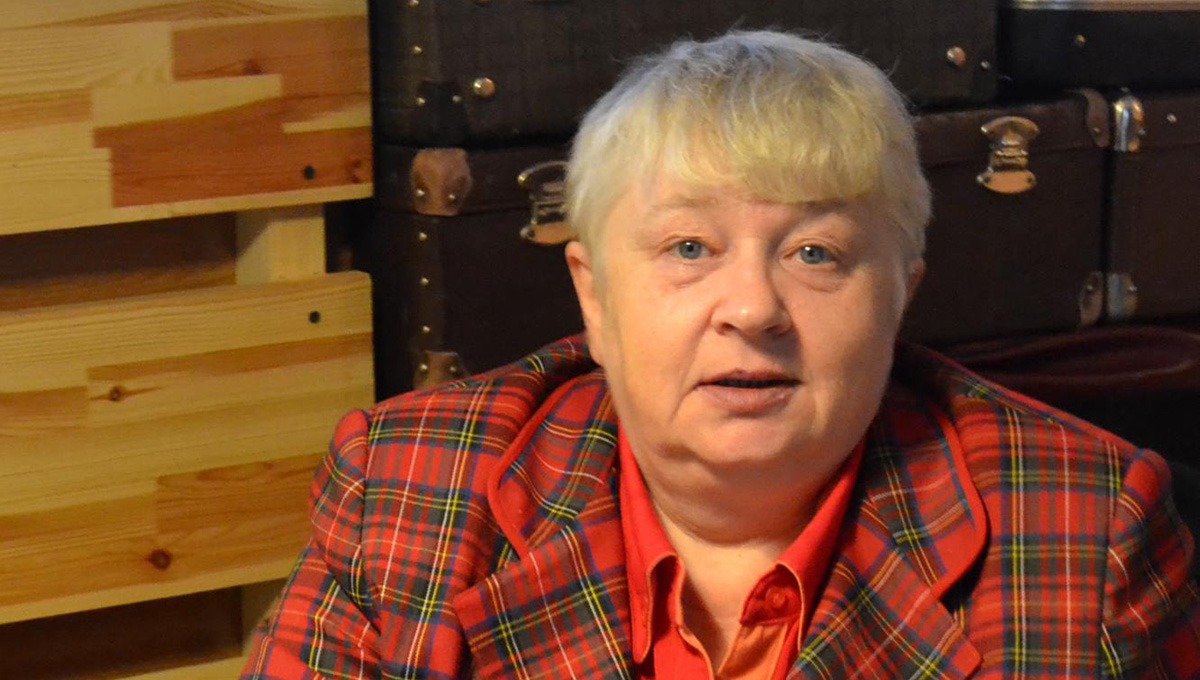 Журналистку из Чайковского Наталью Балякину отпустили под домашний арест