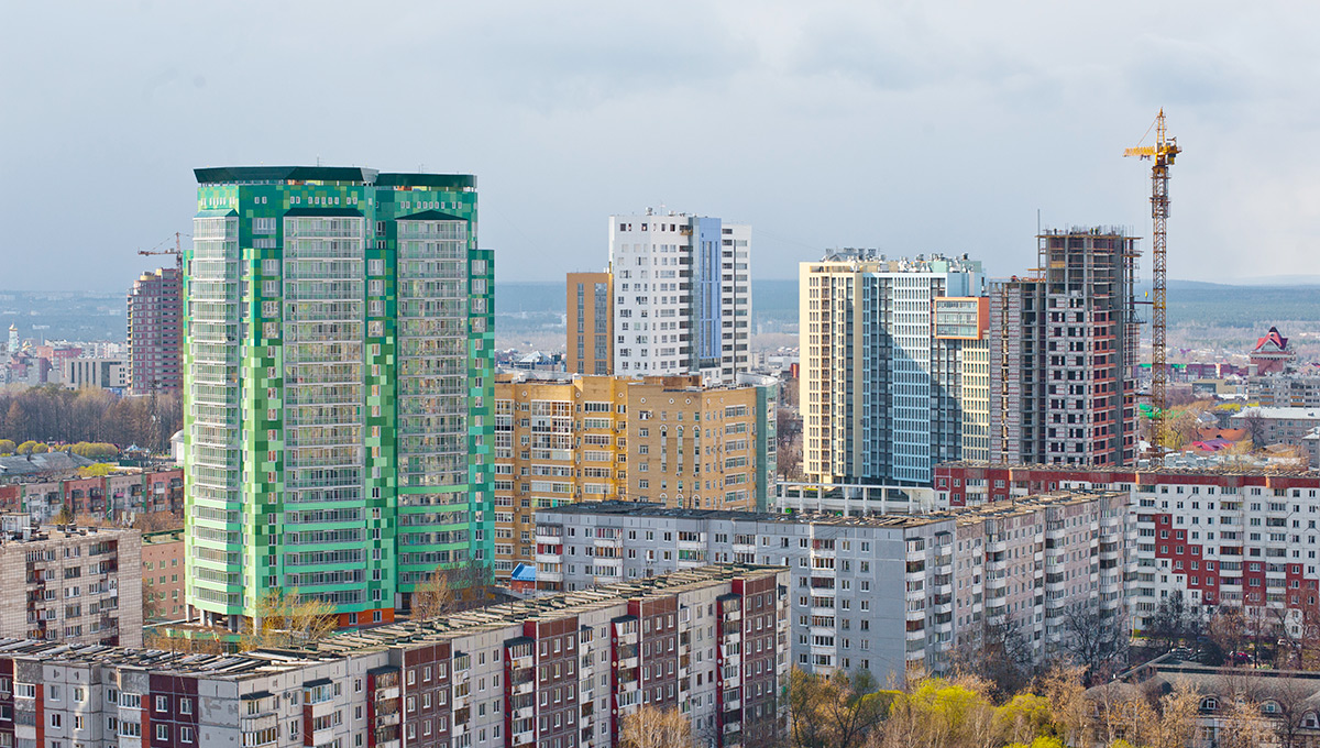 Пермский край занял в России восьмое место по бизнес-активности 