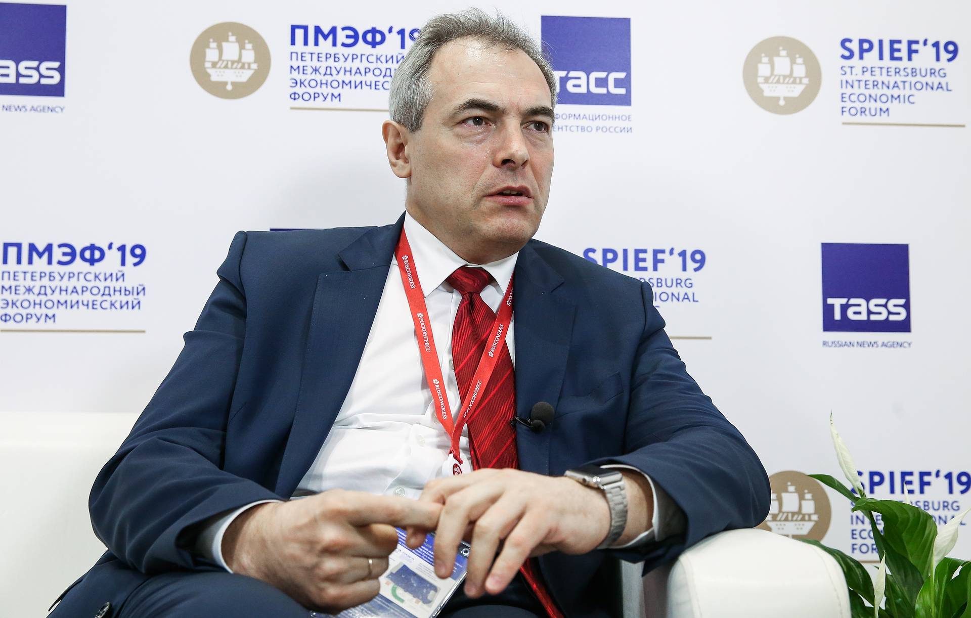 Читайте интервью с генеральным директором МХК «ЕвроХим» Игорем Нечаевым