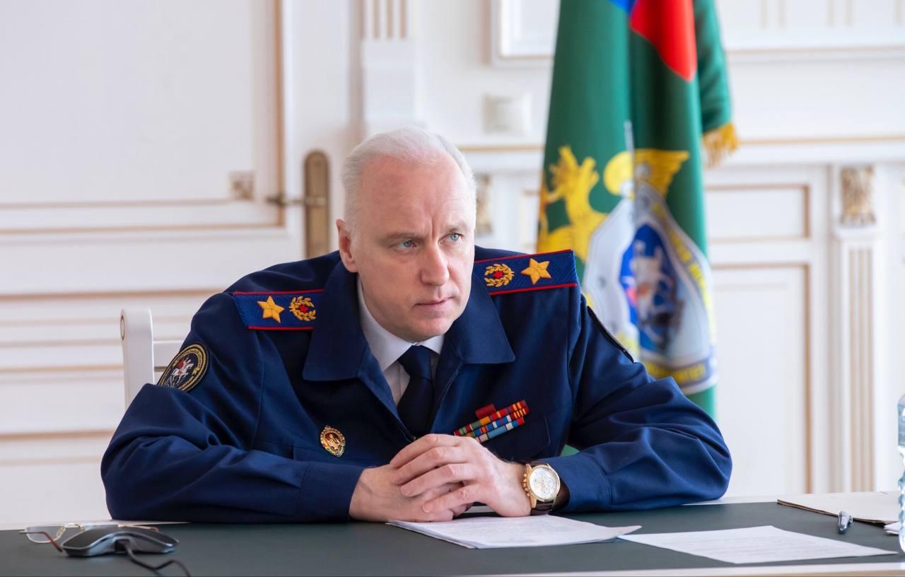 Глава СКР ждёт доклада по случаю с упавшей на школьника остановкой в Пермском крае