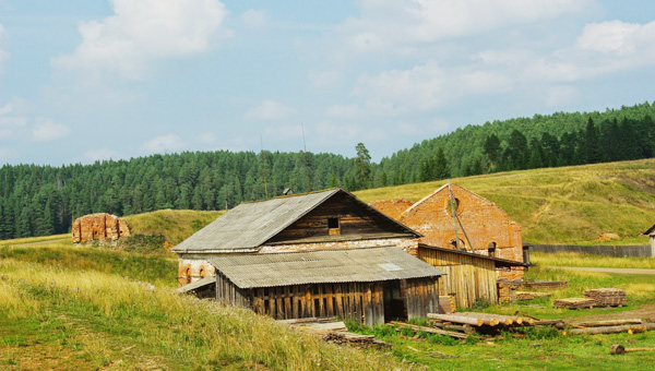 Погода село пермяки