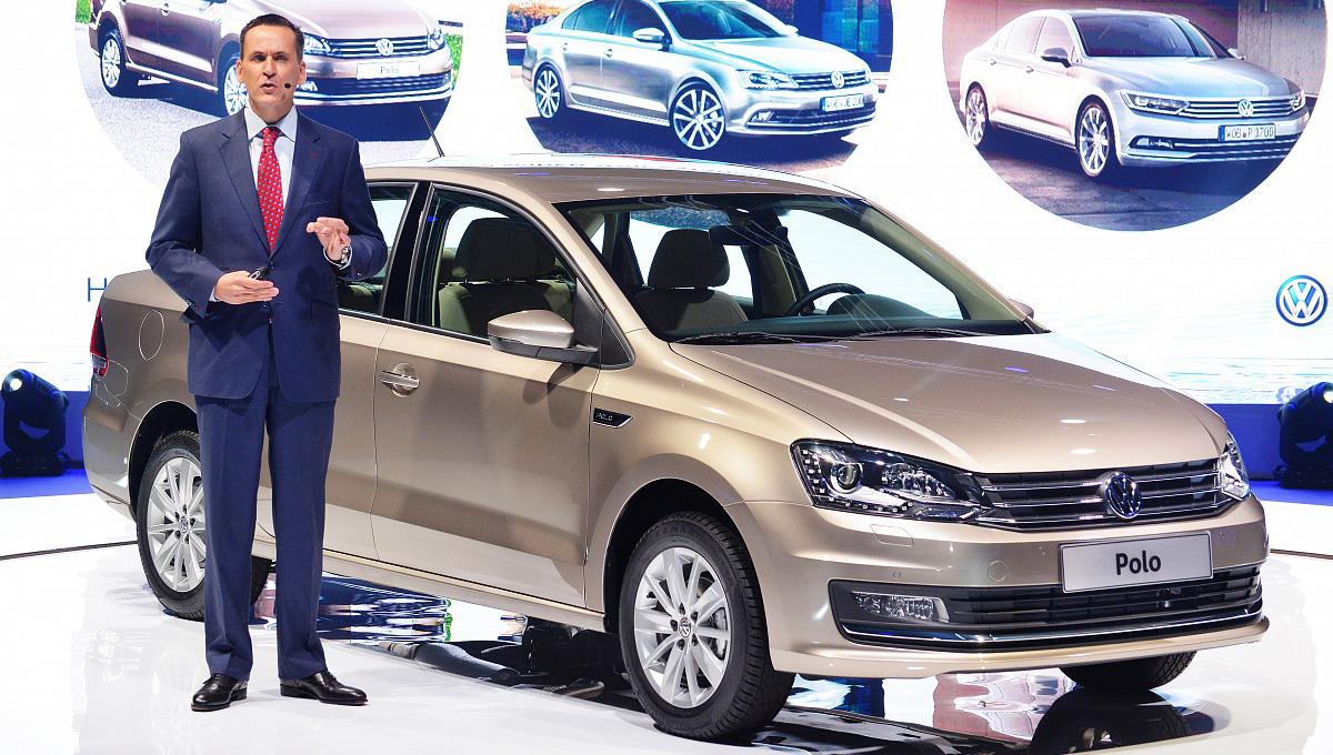 Новый Volkswagen Polo уже в Перми | «Новый компаньон»