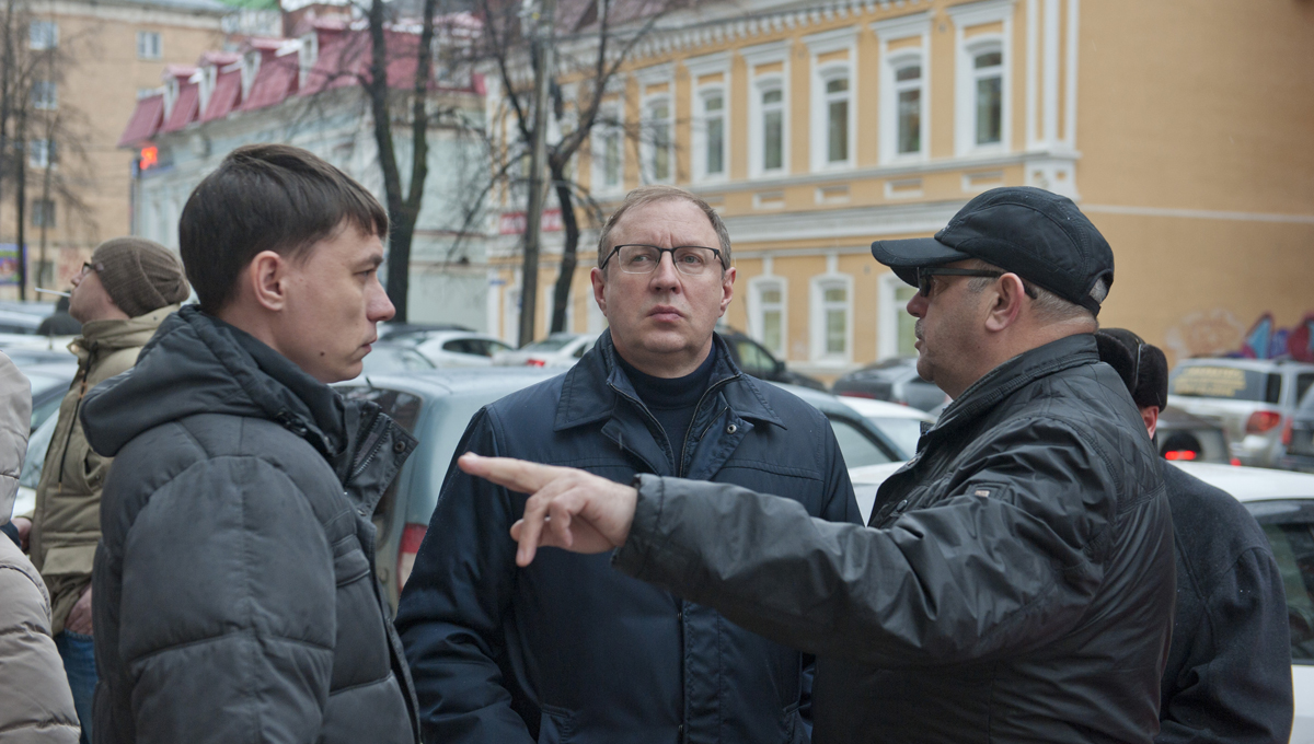 Власти Перми решили расселить дом по ул. Петропавловской, 14 | «Новый  компаньон»