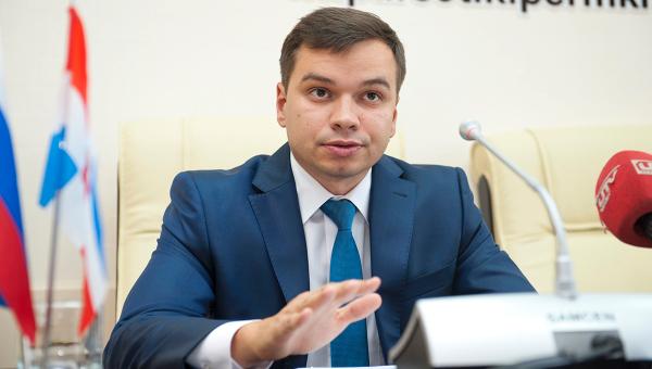 ЦИК предложил переизбрать Игоря Вагина на должность председателя крайизбиркома