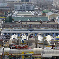 Пермь центральный. Центральный рынок Пермь. Пермь Центральный рынок площадь. Пермский Центральный Колхозный рынок. ЦКР Пермь.