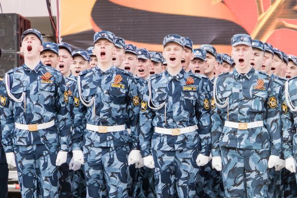 Пермские власти оценили установку сцены на время празднования Дня Победы в 1,3 млн руб.