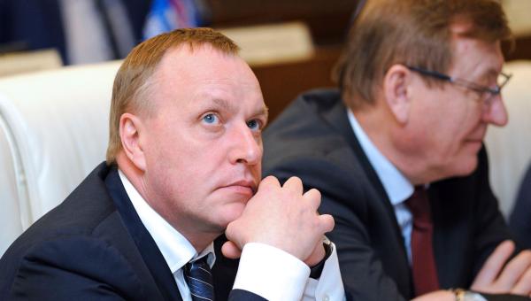 На праймериз «Единой России» подал заявку экс-глава администрации губернатора 