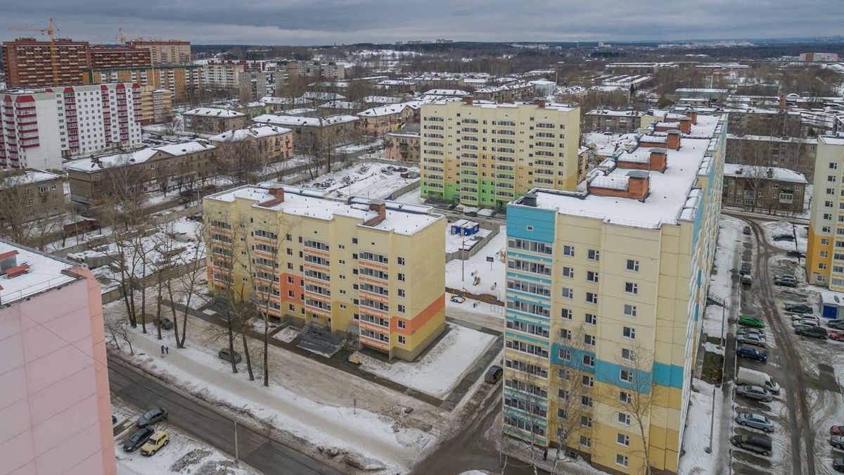 Первые новосёлы въезжают в новостройку от АО «ПЗСП» по адресу ул. Адмирала  Макарова, 20а | «Новый компаньон»