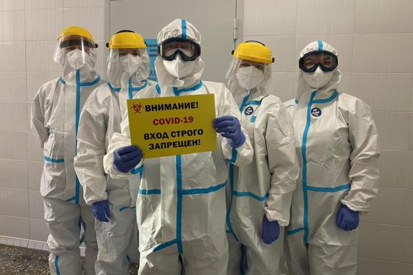 С начала пандемии в Прикамье скончались более 2,2 тыс. инфицированных коронавирусом жителей