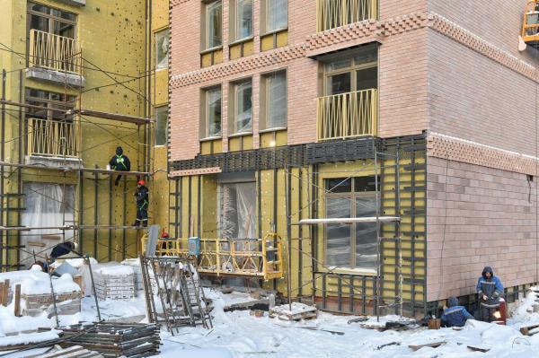 В Перми выбрали подрядчиков для строительства трёх муниципальных домов