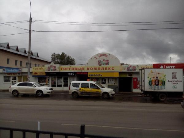 В Перми демонтировали шесть незаконных торговых павильонов
