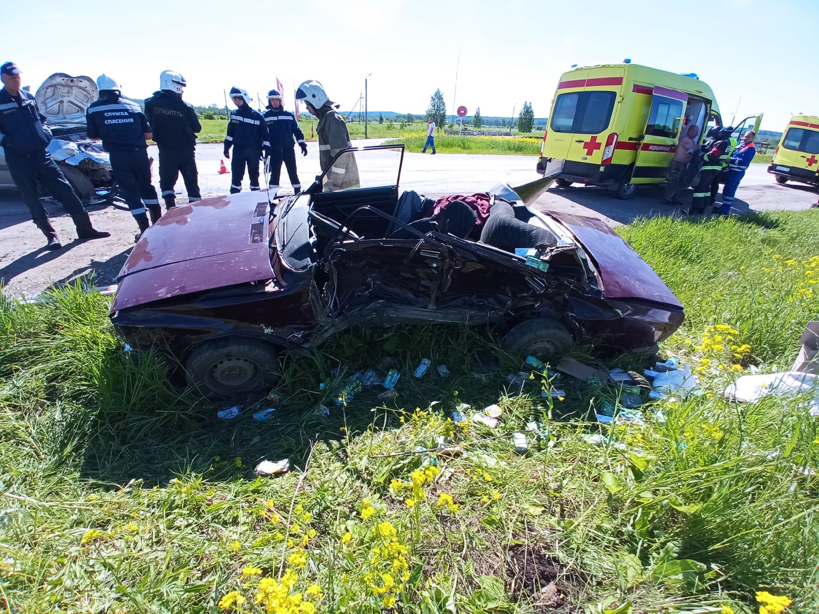 В Пермском крае в ДТП погибла 54-летняя женщина | «Новый компаньон»