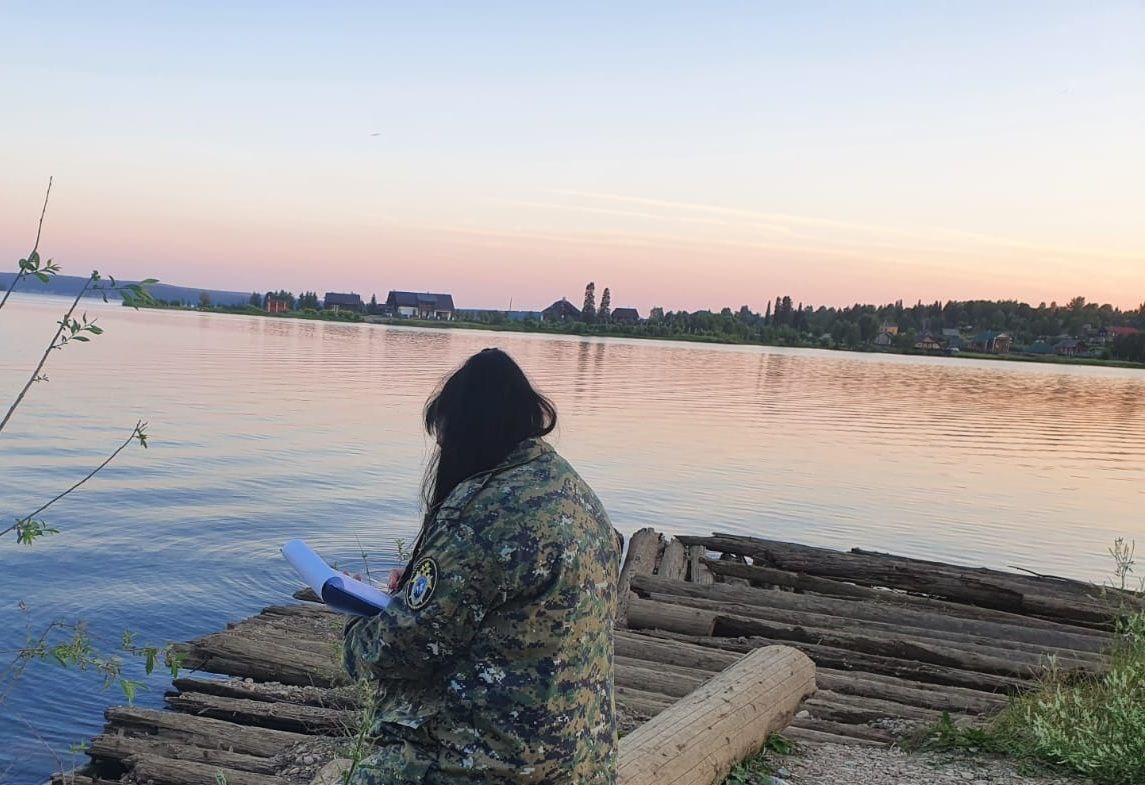 По факту гибели семьи на реке Чусовой в Пермском крае возбуждено уголовное  дело | «Новый компаньон»