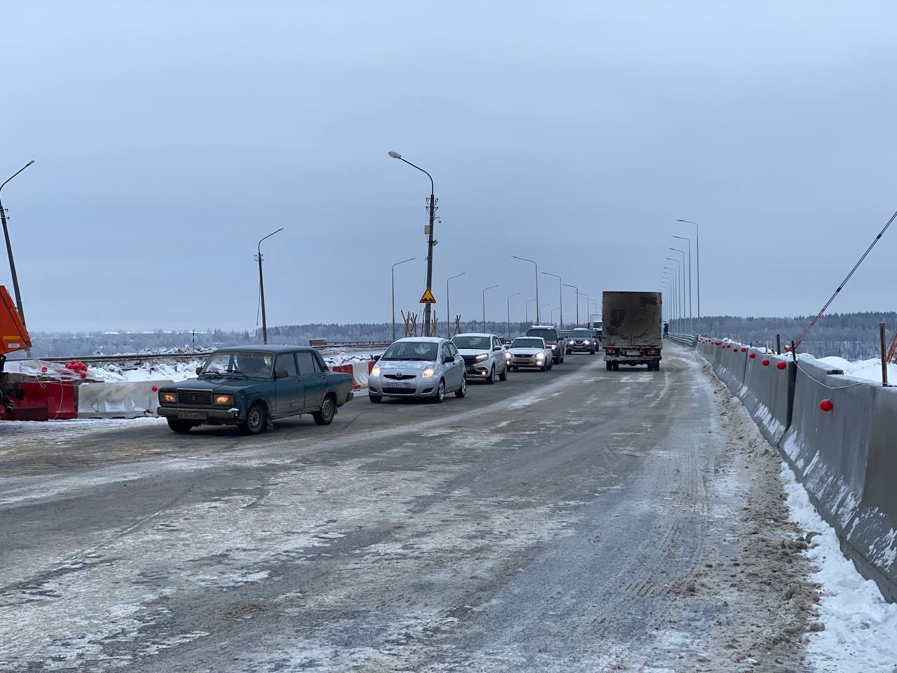 строительство моста через чусовую вакансии