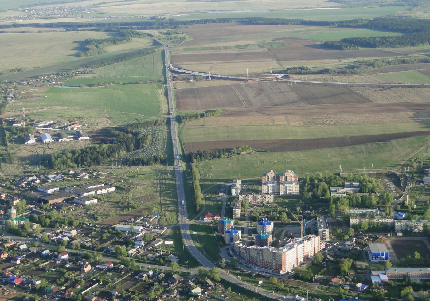 Храм Лобаново Пермский