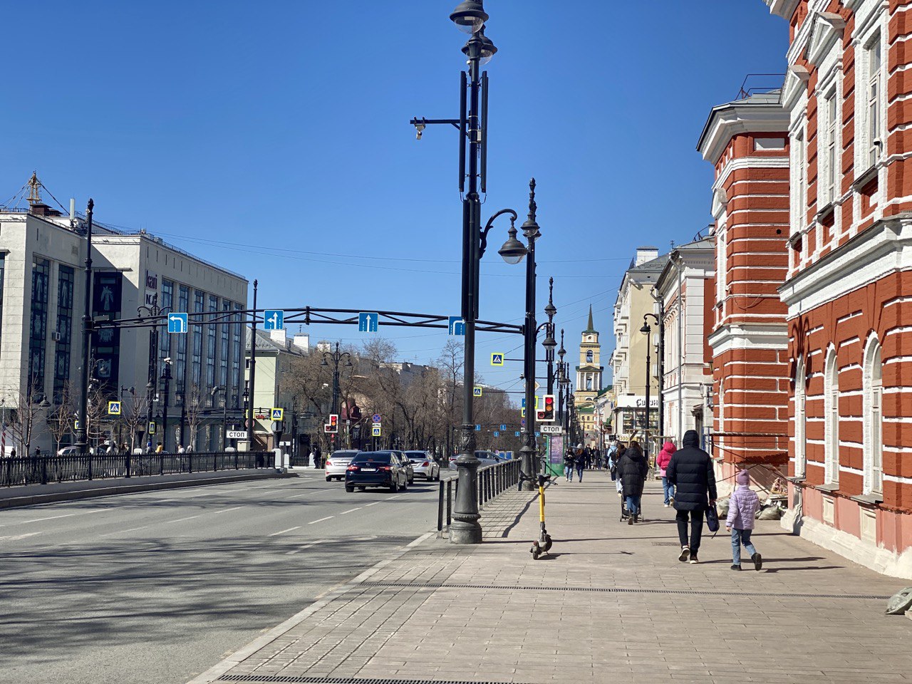 Синоптики рассказали, когда в Пермь придёт тепло до +20 градусов | «Новый  компаньон»