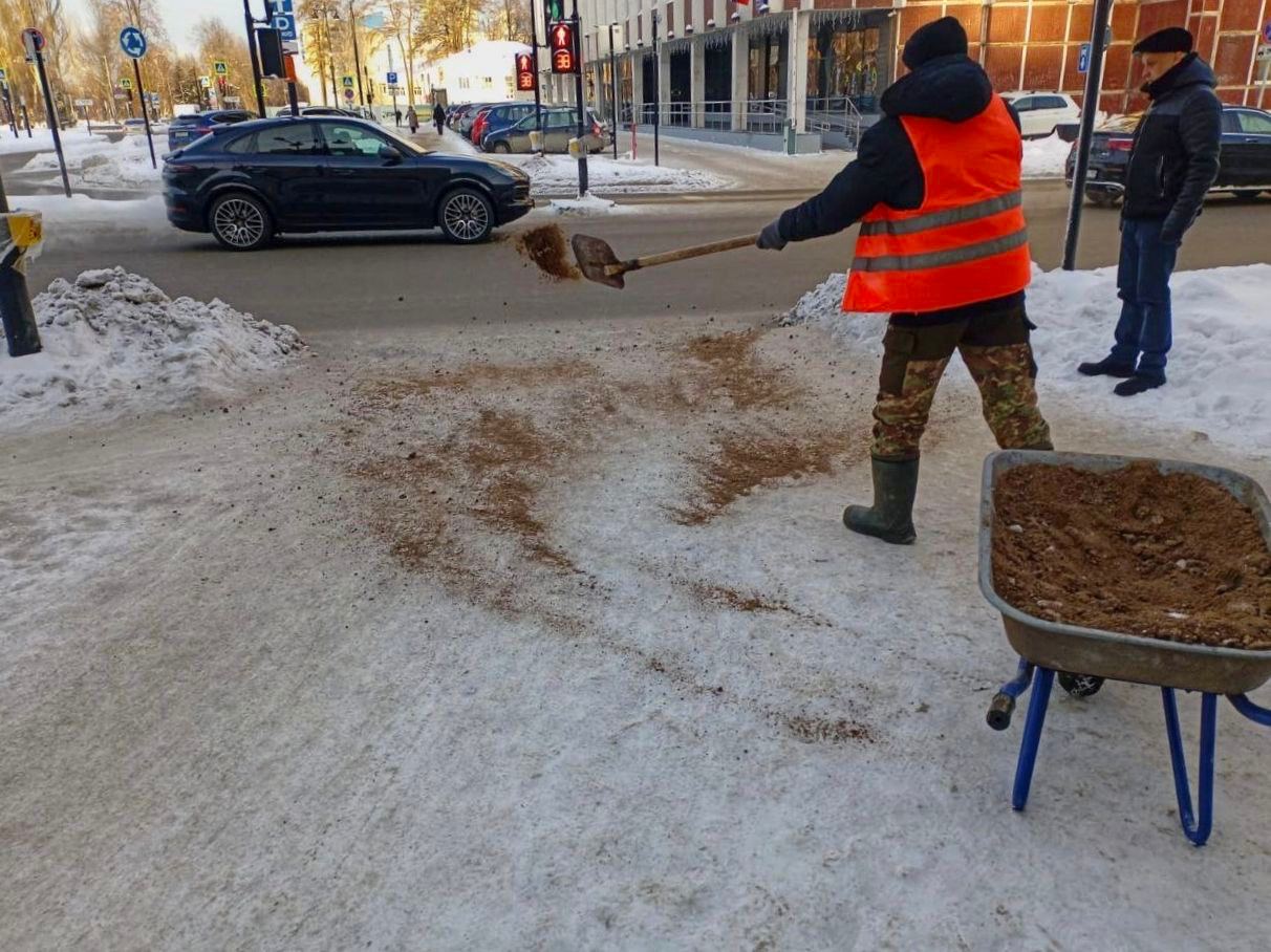 В Прикамье 24 декабря ожидается сильный гололёд | «Новый компаньон»