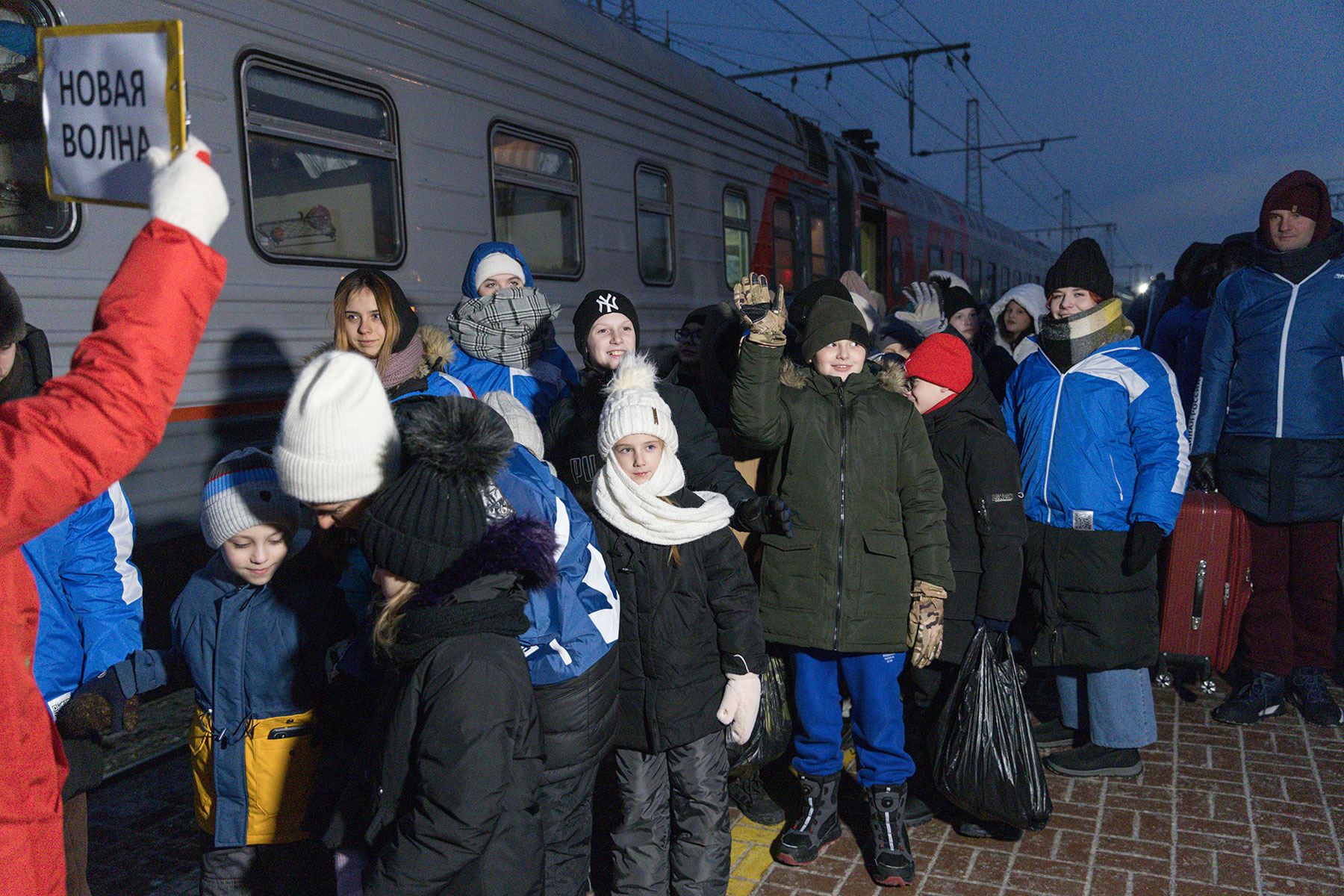 Пермский край может принять детей из Белгородской области | «Новый  компаньон»