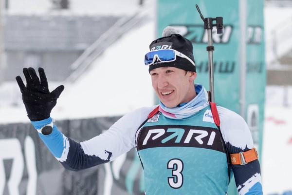 Биатлонисты Прикамья завоевали серебряные медали на Чемпионате России  