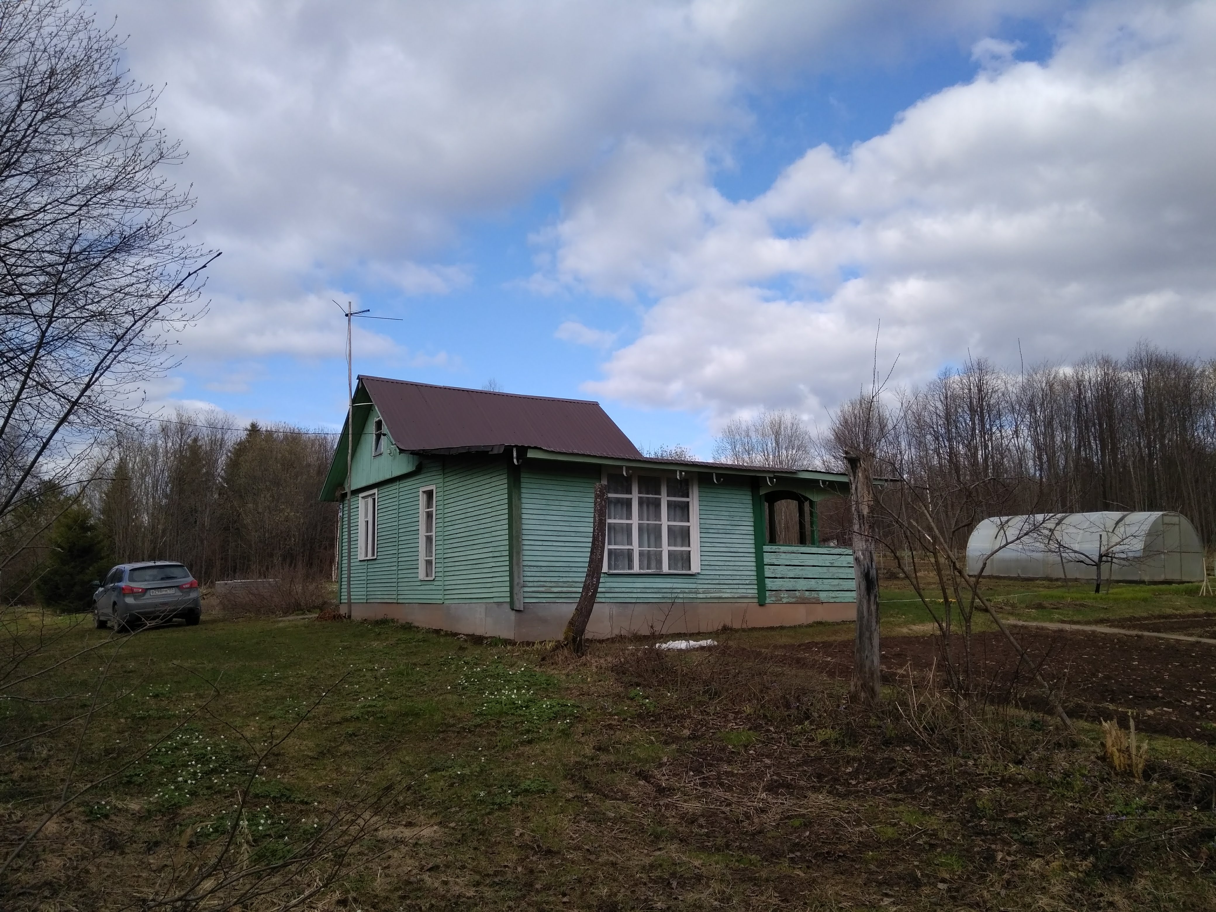 Перед дачным сезоном спрос на загородную недвижимость в Пермском крае вырос  на 25% | 28.05.2024 | Пермь - БезФормата