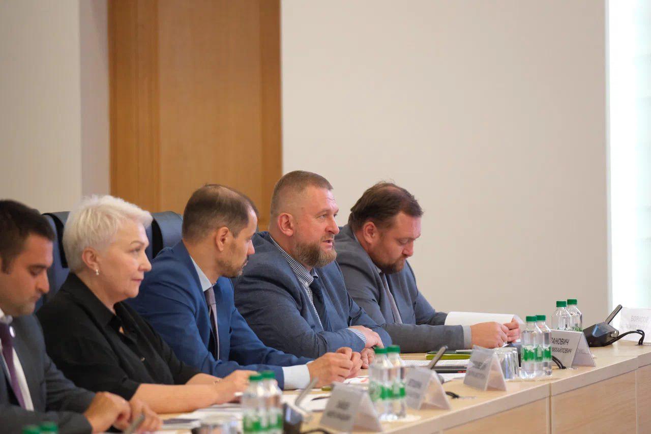 Глава минприроды Прикамья предложил создать в России Ассоциацию региональных ООПТ