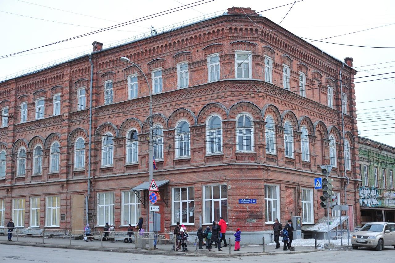 В Перми начат процесс присоединения школы № 21 к Дягилевской гимназии