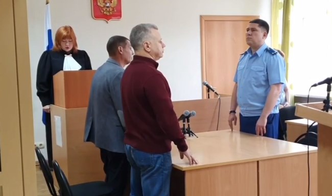 В Прикамье экс-главу Горнозаводска осудили на три года колонии за превышение полномочий