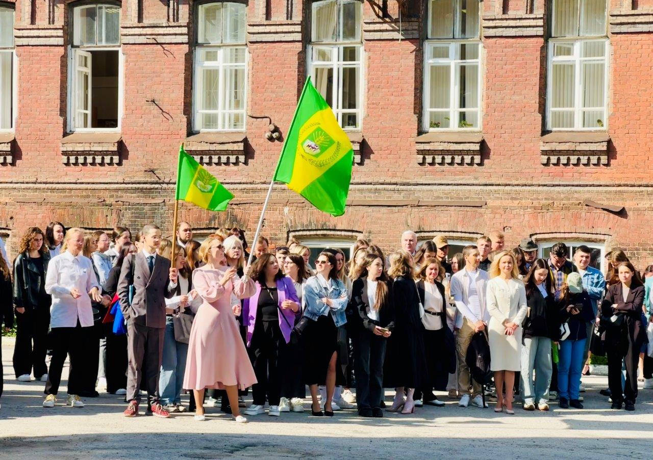 При поддержке ПМУ в ПГАТУ открылась специальность «химическая технология»