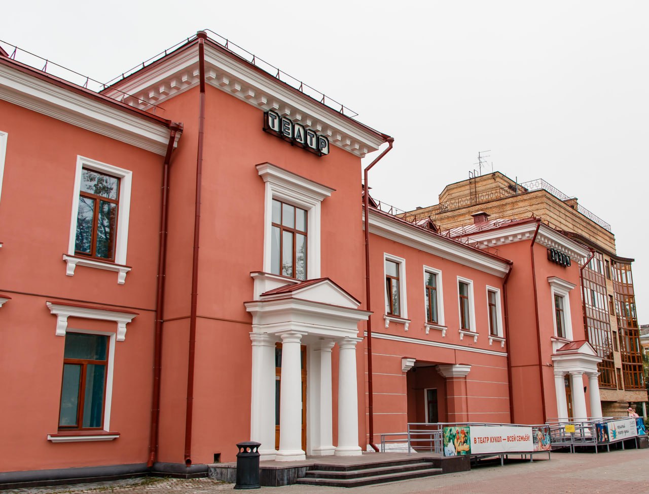 В Перми будет ещё один театральный «Щелкунчик»